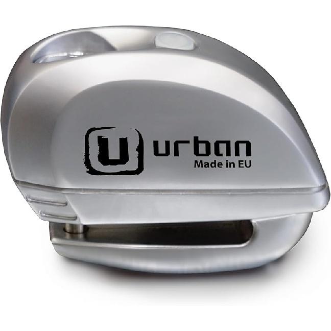 URBAN UR22 Будильник с дисковым замком, 120 дБ, открытие/выключение, функция предупреждения, чувствительность A +, сменный модуль сигнализации, высококачественная водонепроницаемость, длительный срок службы. Metallic Color
URBAN UR22 Будильник с дисковым замком, 120 дБ, открытие/выключение, функция предупреждения, чувствительность A +, сменный модуль сигнализации, высококачественная водонепроницаемость, длительный срок службы. Metallic Color