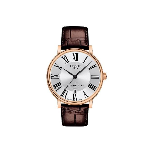 TISSOT Men s Kason Zen I Collection Watch T122.407.36.033.00 Brown Regular Watch Box
TISSOT Men s Kason Zen I Collection Watch T122.407.36.033.00 Brown Regular Watch Box