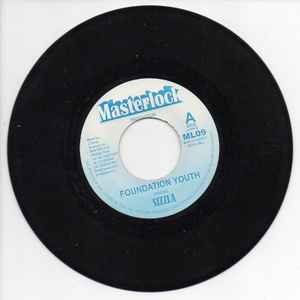 7inch Record SIZZLA - Foundation Youth ML09 Masterlock Prod Jamaica Reggae, Ska & Dub Used
7inch Record SIZZLA - Foundation Youth ML09 Masterlock Prod Jamaica Reggae, Ska & Dub Used