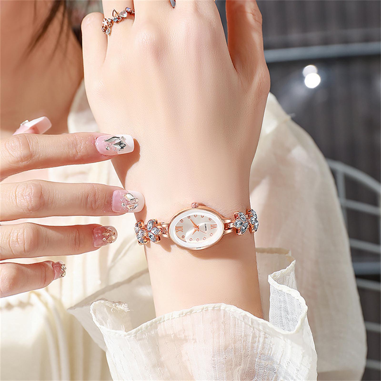 Женские модные кожаные часы One Size белый
Женские модные кожаные часы One Size белый