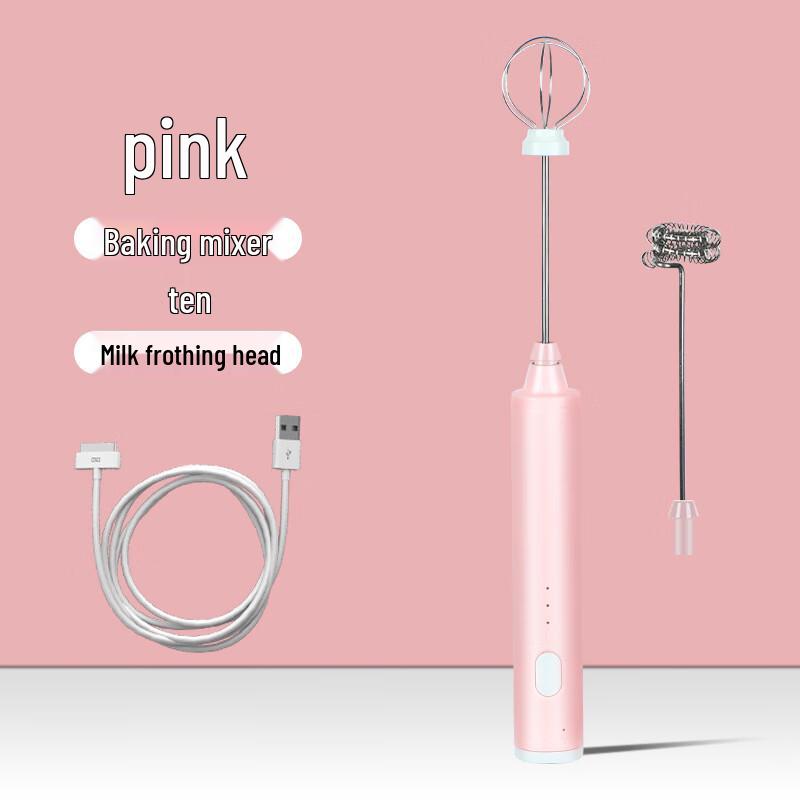 ZISIZ Cordless Handheld Electric Mixer
ZISIZ Cordless Handheld Electric Mixer