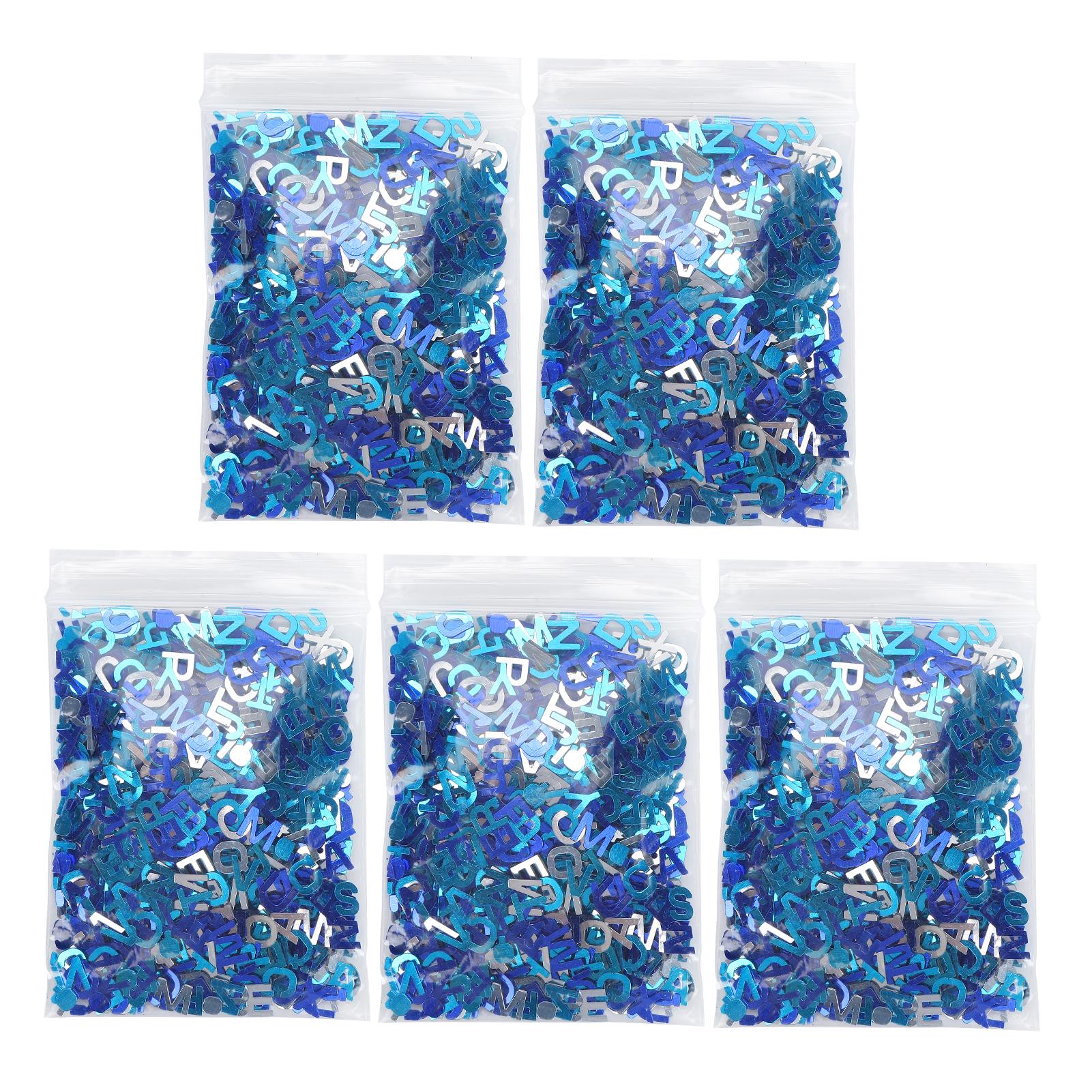 8mm Blue Confetti Party Glitter Sequin Table Decorations for Thanksgiving Day BaptismLetter
8mm Blue Confetti Party Glitter Sequin Table Decorations for Thanksgiving Day BaptismLetter