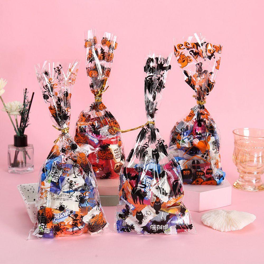 Товары для вечеринок «Кошелек или жизнь» Сумка для печенья Хэллоуин Украшение Хэллоуин Конфеты Мешки Упаковка для выпечки 
Товары для вечеринок «Кошелек или жизнь» Сумка для печенья Хэллоуин Украшение Хэллоуин Конфеты Мешки Упаковка для выпечки