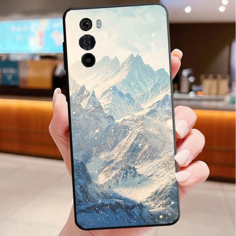 Case For Motorola Edge 50 40 Pro 60 50 40 30 Ultra Neo Fusion Moto G85 G72 G53 G54 G84 G13 G32 Snow Mountain Nature Sceneary Art Moto G32
Case For Motorola Edge 50 40 Pro 60 50 40 30 Ultra Neo Fusion Moto G85 G72 G53 G54 G84 G13 G32 Snow Mountain Nature Sceneary Art Moto G32