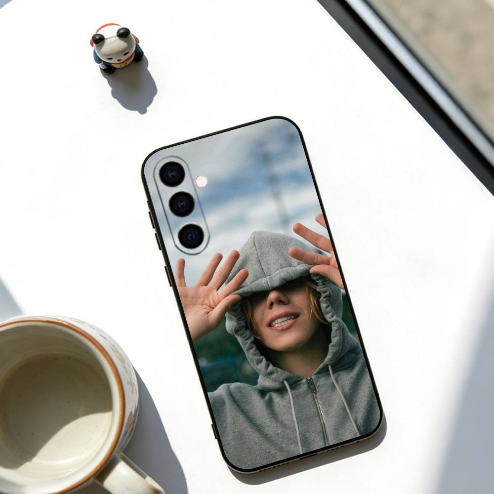 The Kid LAROI Phone Case For Samsung Galaxy A73,A72,A71,A70,A53,A52,A51,Soft Black Cover Samsung a22 5g
The Kid LAROI Phone Case For Samsung Galaxy A73,A72,A71,A70,A53,A52,A51,Soft Black Cover Samsung a22 5g