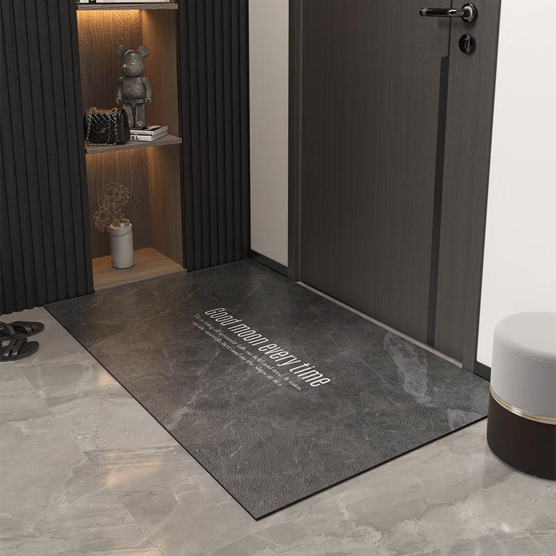 OEING JP Gentleman Black & White Letter Entrance Mat
OEING JP Gentleman Black & White Letter Entrance Mat