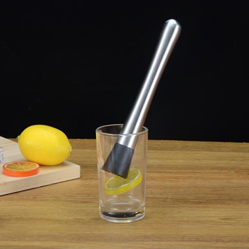 Pabei Stainless Steel Ice Muddler
Pabei Stainless Steel Ice Muddler