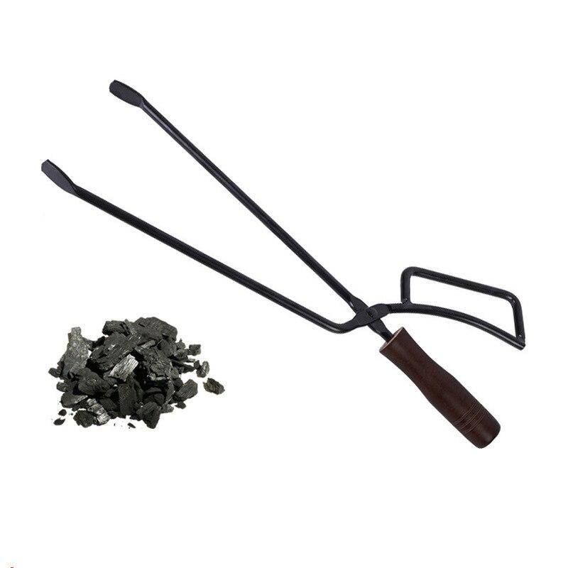 1Pc Spot Barbecue Carbon Clips Burning Tongs Charcoal Clips Duck Billed Carbon Tongs Non Hot Solid Wood Handle Carbon Clips чёрный
1Pc Spot Barbecue Carbon Clips Burning Tongs Charcoal Clips Duck Billed Carbon Tongs Non Hot Solid Wood Handle Carbon Clips чёрный