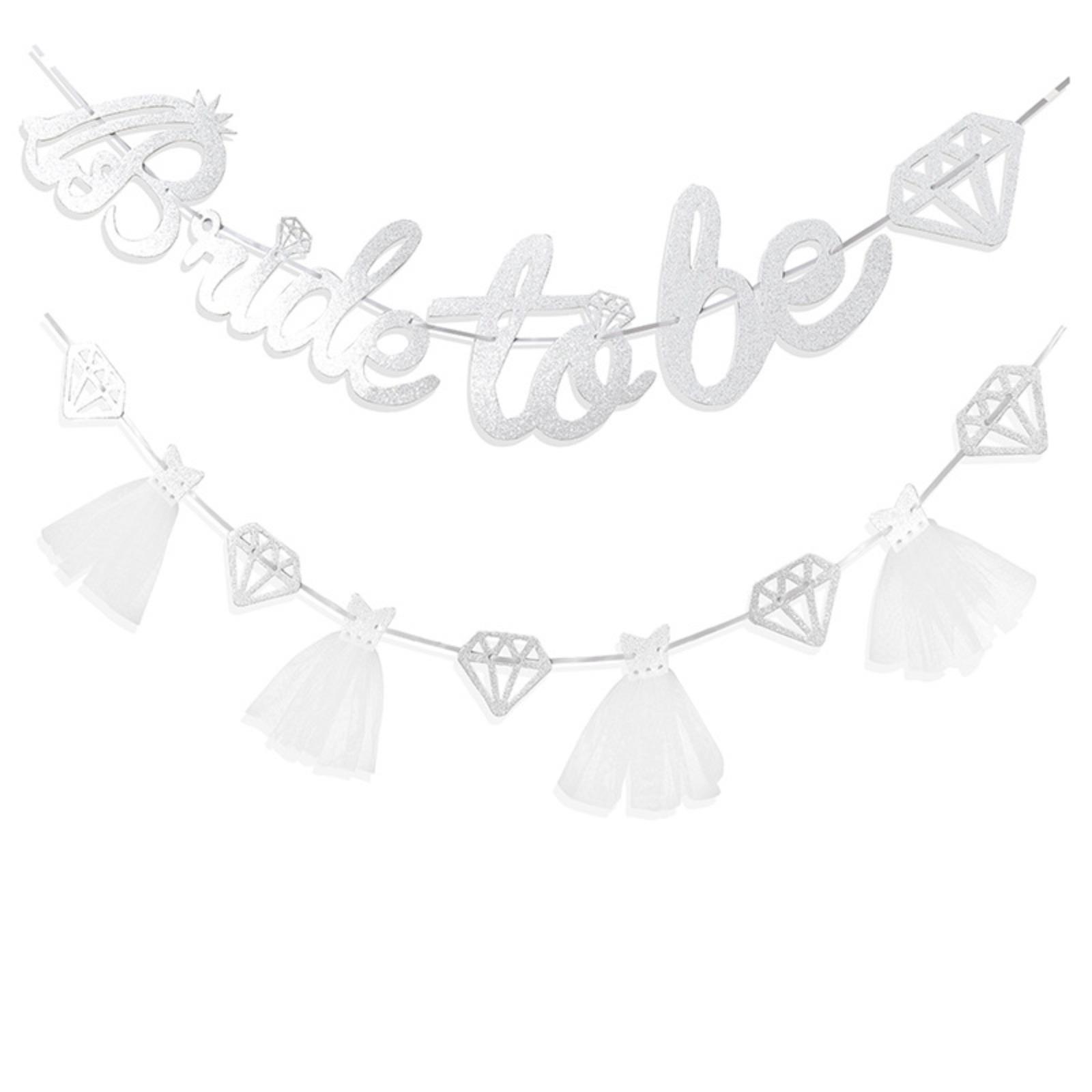 Bridal Shower Decorations, Bride to be Banner, Wedding Dress Diamond Silver Glitter Bride Garland Bunting for Bridal Shower Party Decorations Supplies рожевий
Bridal Shower Decorations, Bride to be Banner, Wedding Dress Diamond Silver Glitter Bride Garland Bunting for Bridal Shower Party Decorations Supplies рожевий