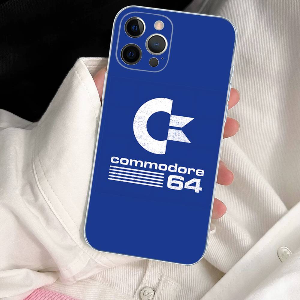 C-Commodore 64 Phone Case For IPhone 17 16 15 14 13 12 11 Pro Max Plus Soft Cover Personalized DIY iPhone 15pro max
C-Commodore 64 Phone Case For IPhone 17 16 15 14 13 12 11 Pro Max Plus Soft Cover Personalized DIY iPhone 15pro max