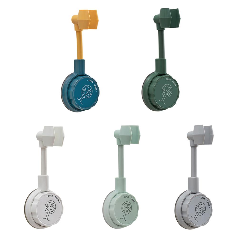 Вакуумная присоска для ванной комнаты, настенный держатель, регулируемый кронштейн для душевой лейки C 
Вакуумная присоска для ванной комнаты, настенный держатель, регулируемый кронштейн для душевой лейки C