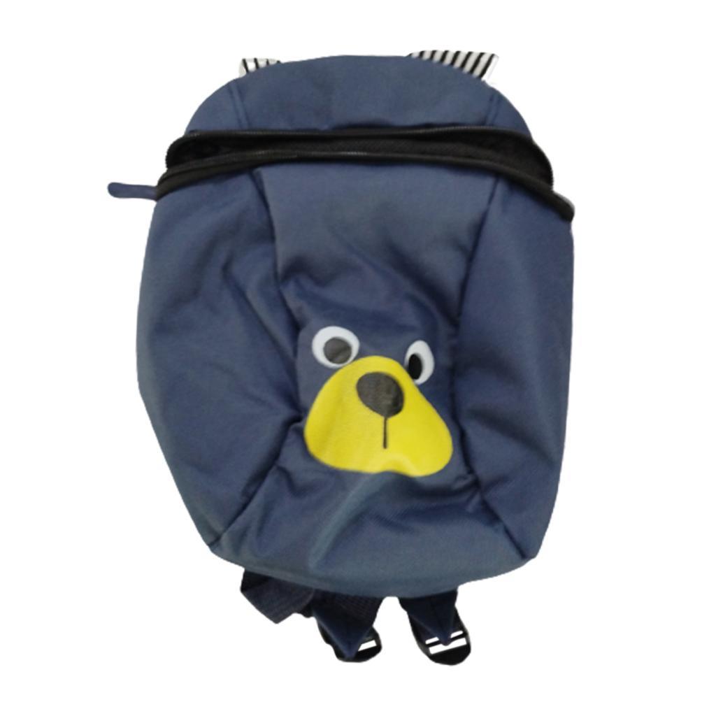 Cartoon Harness bear Children Backpack with Leash with Zipper for Kindergarten темно-синий
Cartoon Harness bear Children Backpack with Leash with Zipper for Kindergarten темно-синий