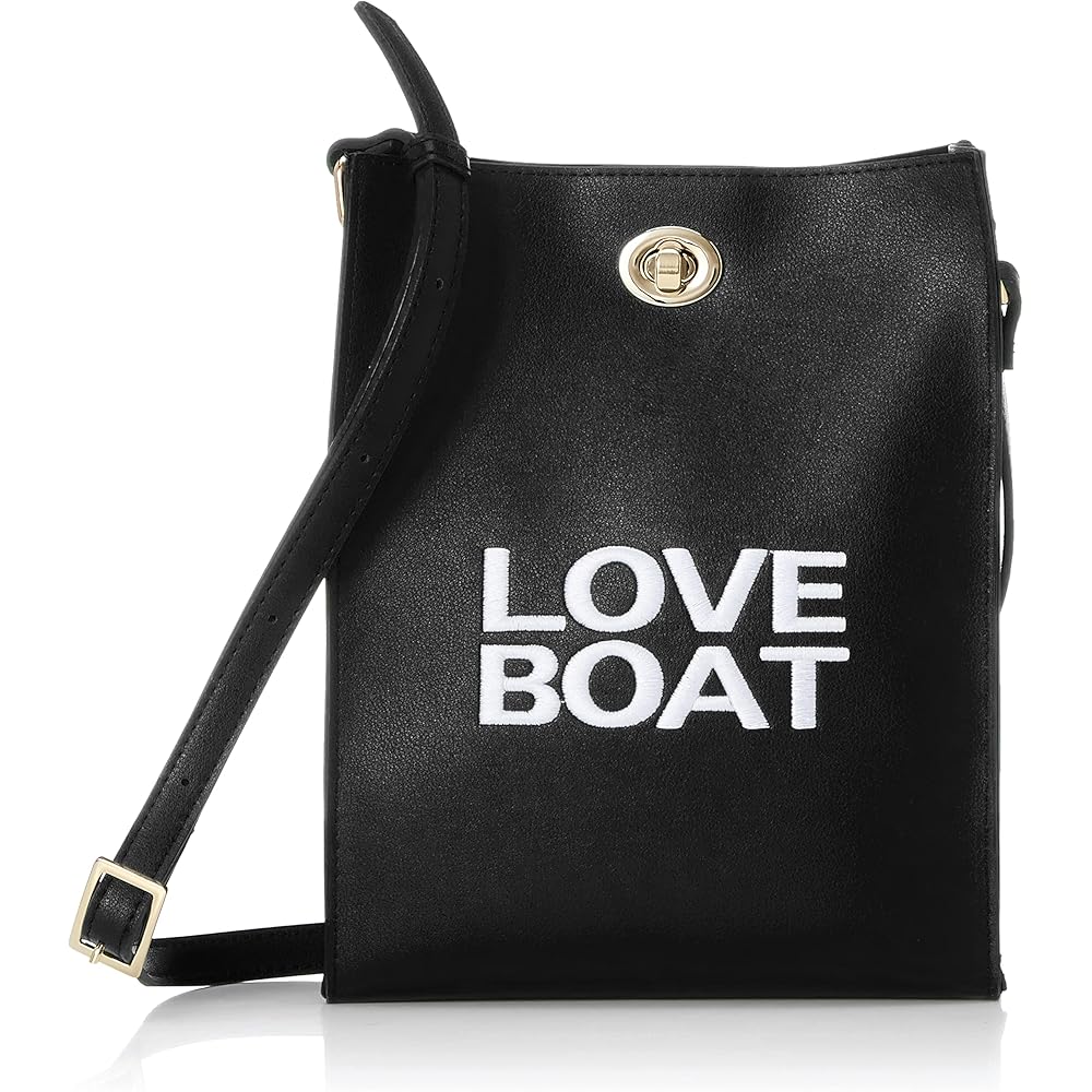 Loveboat Shoulder Bag Stylish Design Versatile Use Durable Material
Loveboat Shoulder Bag Stylish Design Versatile Use Durable Material
