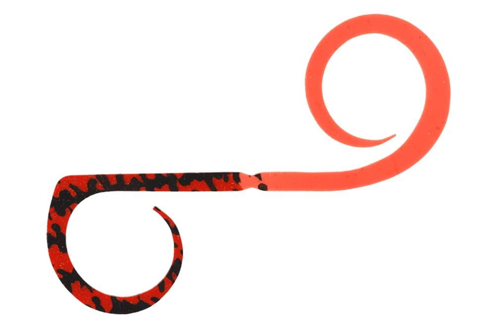 JACKALL Bin Bin Switch T+ Tie, Dual Curly H&H, Bright OrangeStriped Red
JACKALL Bin Bin Switch T+ Tie, Dual Curly H&H, Bright OrangeStriped Red