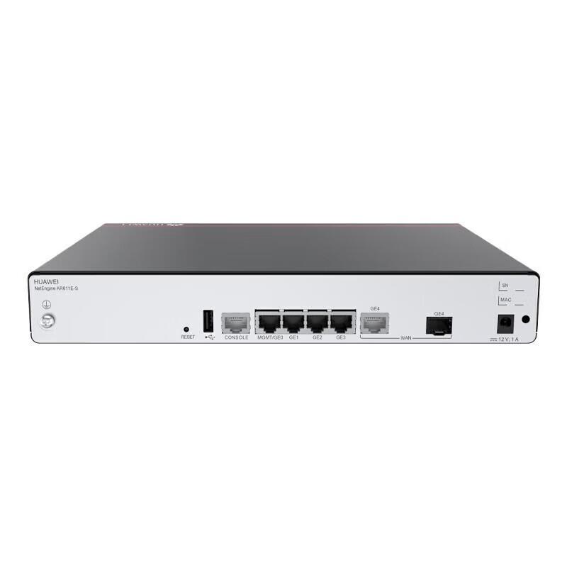 Huawei Gigabit Enterprise Core Router
Huawei Gigabit Enterprise Core Router