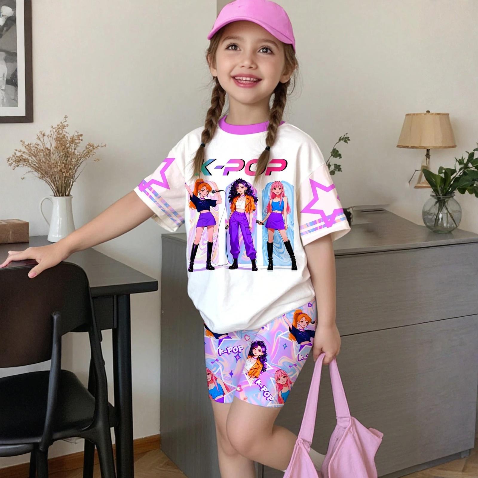 Infant Newborn Baby Girls Boys Loose Print T-shirt+Pants Print Outfits Set 160 білий
Infant Newborn Baby Girls Boys Loose Print T-shirt+Pants Print Outfits Set 160 білий