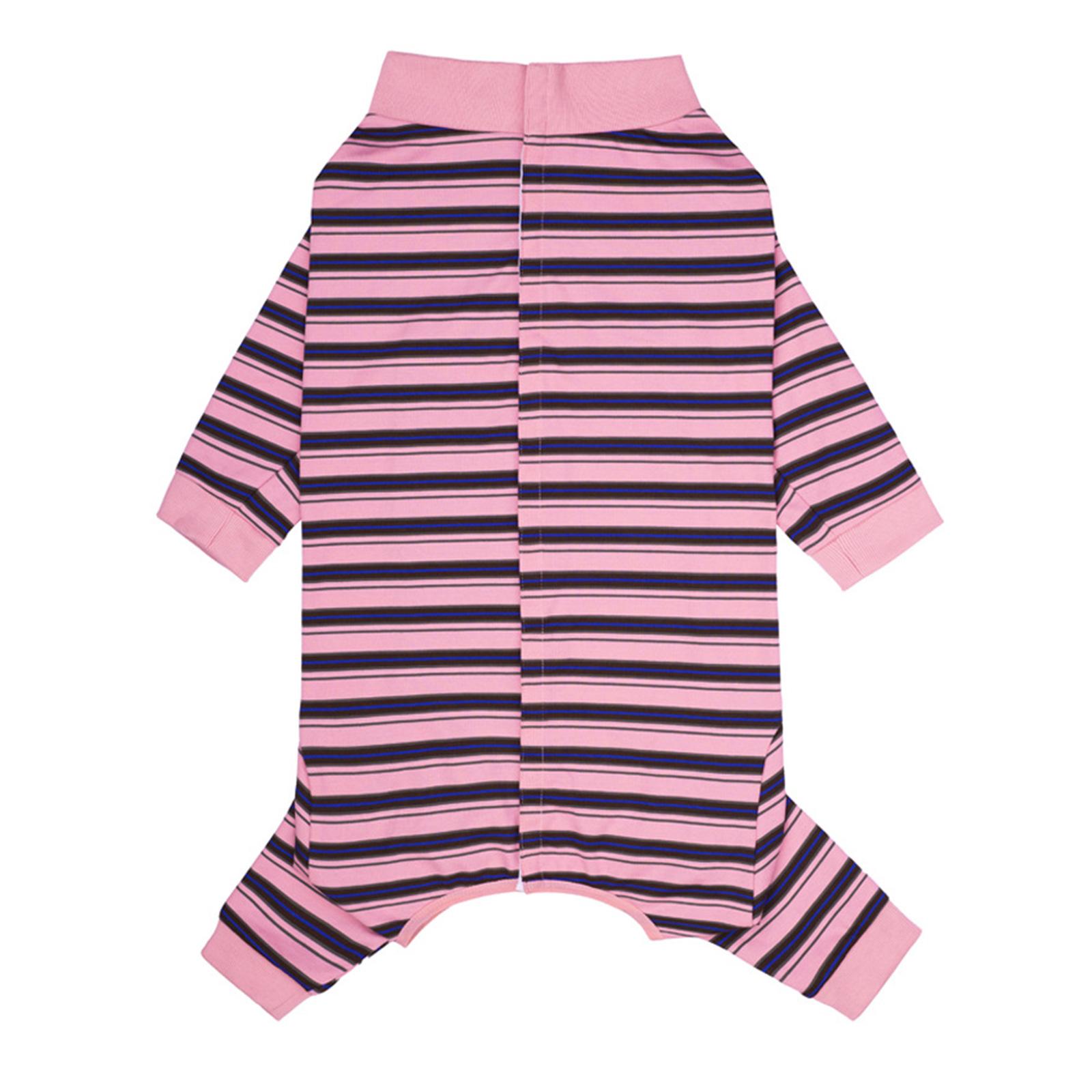 Warm Long Sleeve Pet Outfit Pet Surgical Bodysuit Pet Softable Polyester Coat for Small to Media Breeds S
Warm Long Sleeve Pet Outfit Pet Surgical Bodysuit Pet Softable Polyester Coat for Small to Media Breeds S