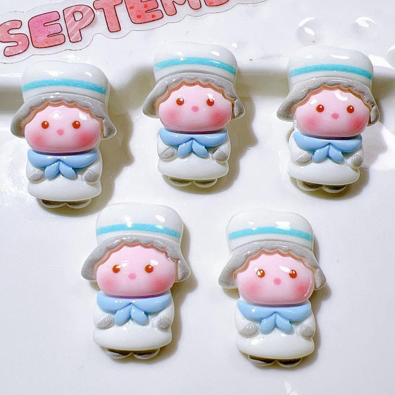 10 Pcs New Cartoon Animal Elephant, Rabbits, Kittens Series Resin Scrapbook Diy Jewelry Party Gift Hairpin Accessories A87
10 Pcs New Cartoon Animal Elephant, Rabbits, Kittens Series Resin Scrapbook Diy Jewelry Party Gift Hairpin Accessories A87
