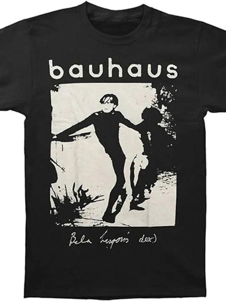 JRJZ Bauhaus Men s Wear Bela Lugosi s Dead Black Casual 100% Cotton Slimming T-shirt for Men S чорний
JRJZ Bauhaus Men s Wear Bela Lugosi s Dead Black Casual 100% Cotton Slimming T-shirt for Men S чорний