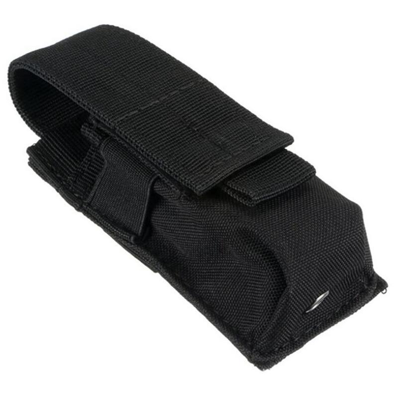 Кобура для тактичного ліхтарика M5 Molle Підсумок для магазину для одного пістолета Тримач для факела Утиліта EDC Інструмент Інструменти для зовнішнього полювання Легка сумка чорний
Кобура для тактичного ліхтарика M5 Molle Підсумок для магазину для одного пістолета Тримач для факела Утиліта EDC Інструмент Інструменти для зовнішнього полювання Легка сумка чорний
