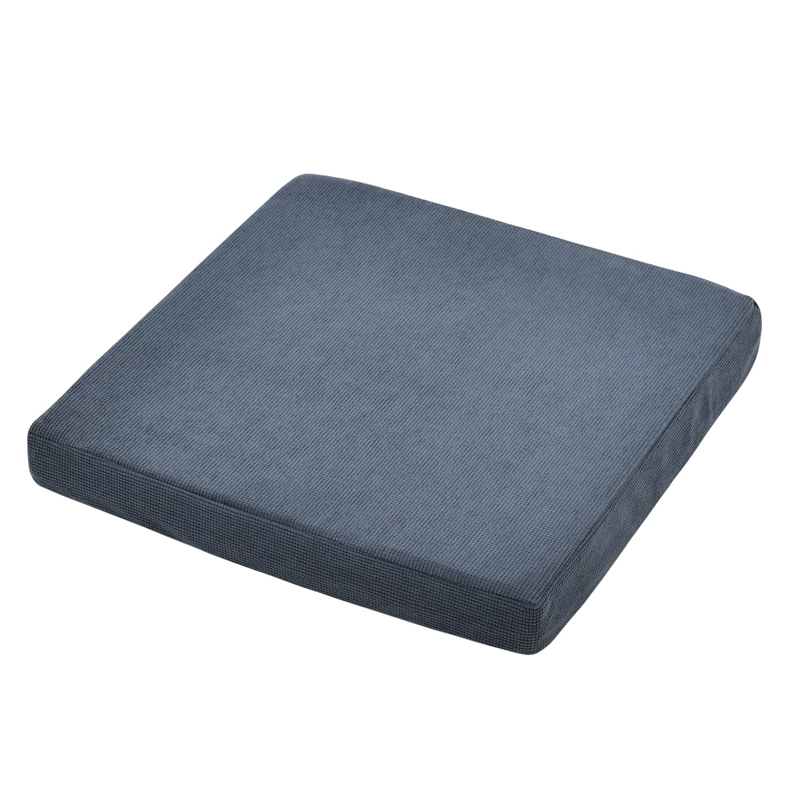 Baibu Home Zabuton Chair Cushion Low Resilience + High Resilience Cushion Thickness 5cm 42 Square 2 Layer Structure Chair Cushion Zabuton Cover
Baibu Home Zabuton Chair Cushion Low Resilience + High Resilience Cushion Thickness 5cm 42 Square 2 Layer Structure Chair Cushion Zabuton Cover