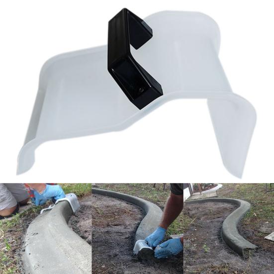 DIY пейзажный сад в форме бордюрного инструмента, плитка, пол, бетонный шпатель с ручкой
DIY пейзажный сад в форме бордюрного инструмента, плитка, пол, бетонный шпатель с ручкой