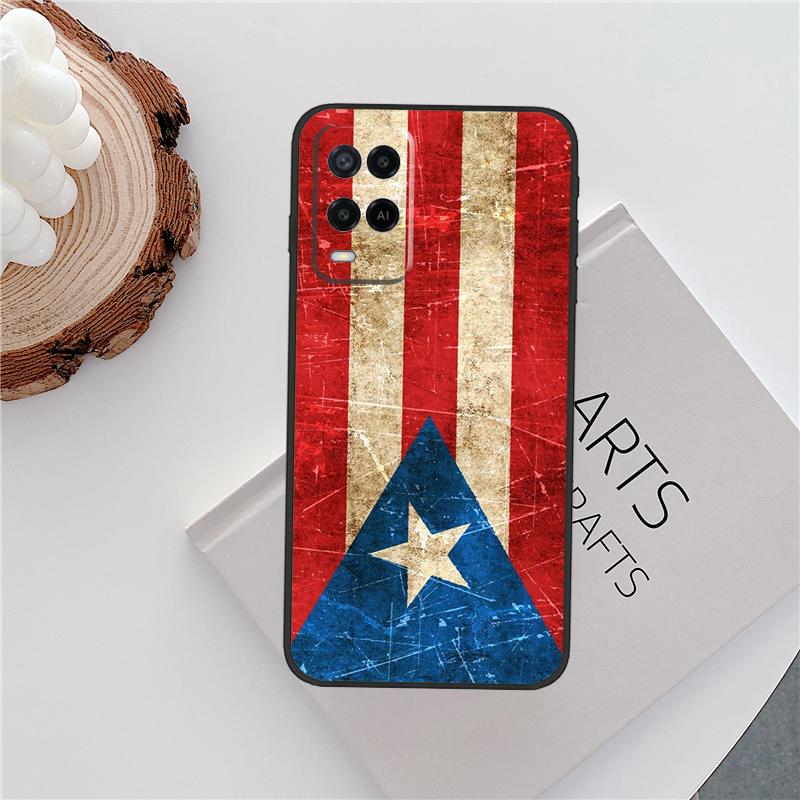 Puerto Rico Flag Case For Oppo A15 A80 A60 A40 A94 A54 A98 A78 A18 A38 A58 A16 A76 A96 A17 A77 A74 A57S Cover OPPO A60 5G
Puerto Rico Flag Case For Oppo A15 A80 A60 A40 A94 A54 A98 A78 A18 A38 A58 A16 A76 A96 A17 A77 A74 A57S Cover OPPO A60 5G