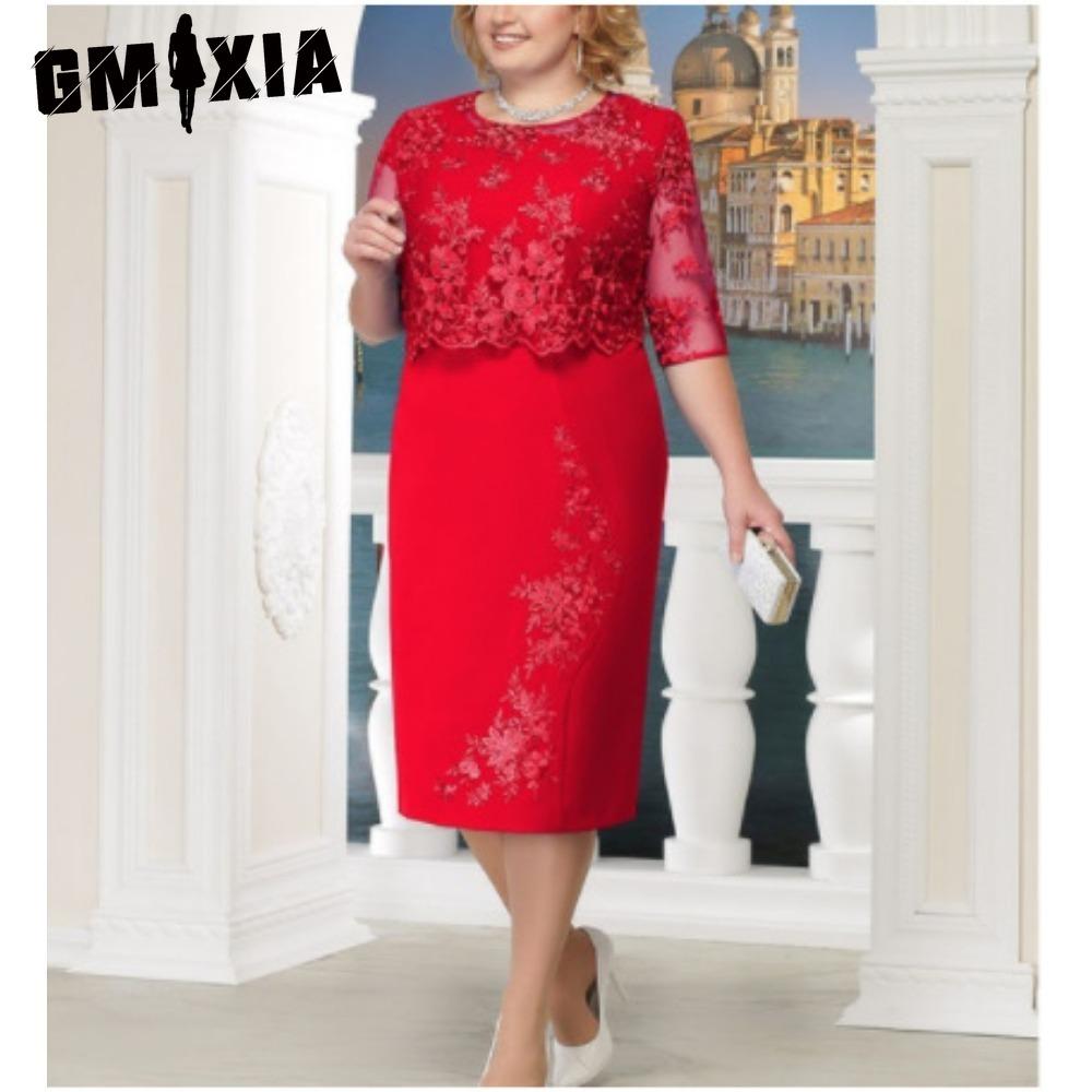 GMXIA S-5XL Женская мода лето весна однотонный принт короткий рукав О-образный вырез повседневные платья XL
GMXIA S-5XL Женская мода лето весна однотонный принт короткий рукав О-образный вырез повседневные платья XL