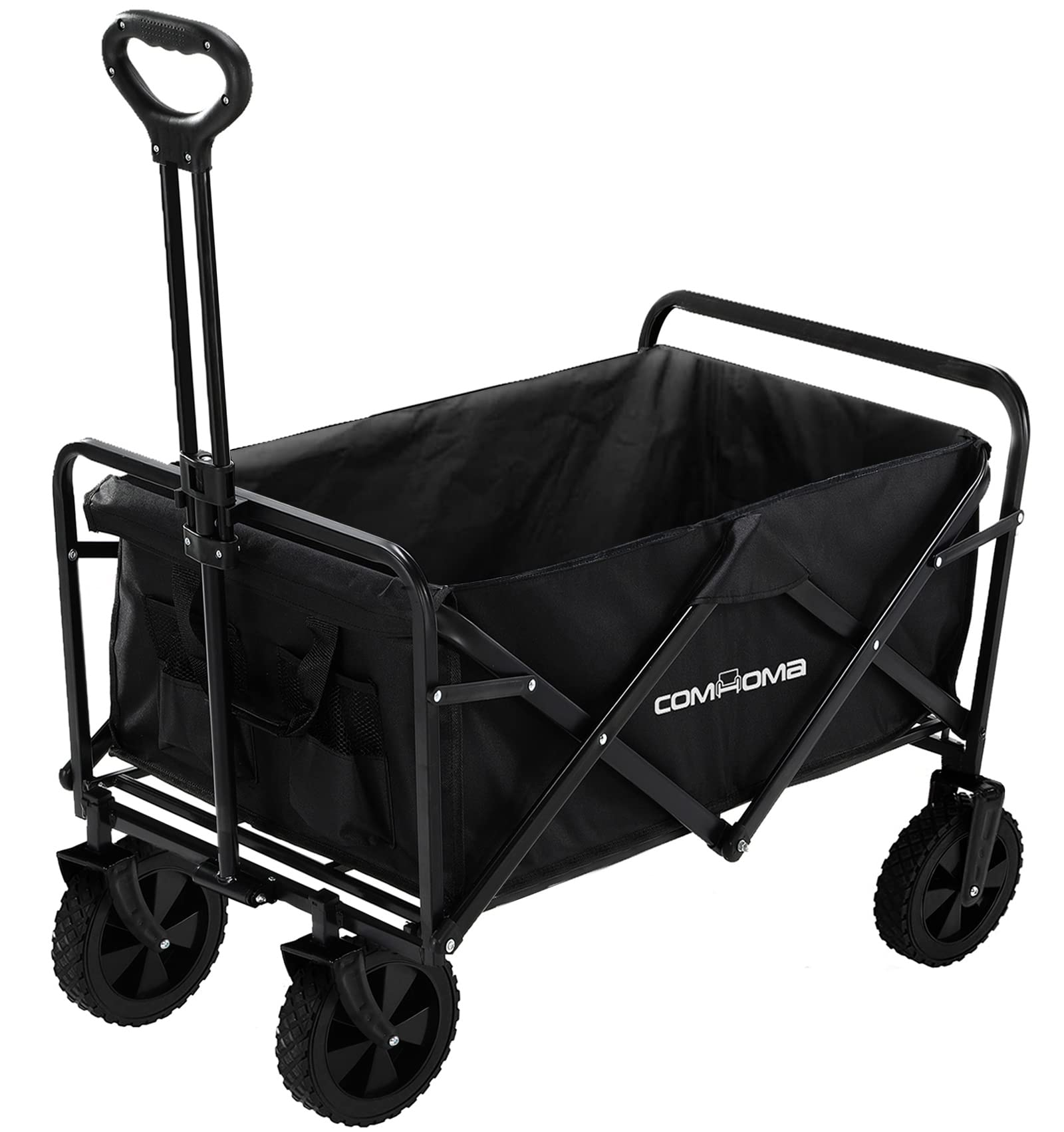 GTRACING Carry Foldable Carry For Outdoor Оснащена широкою великою місткістю Вантажопідйомність Окремо стоїть Ідеально підходить для спорту Багатофункціональний візок Wagon, чорний
GTRACING Carry Foldable Carry For Outdoor Оснащена широкою великою місткістю Вантажопідйомність Окремо стоїть Ідеально підходить для спорту Багатофункціональний візок Wagon, чорний