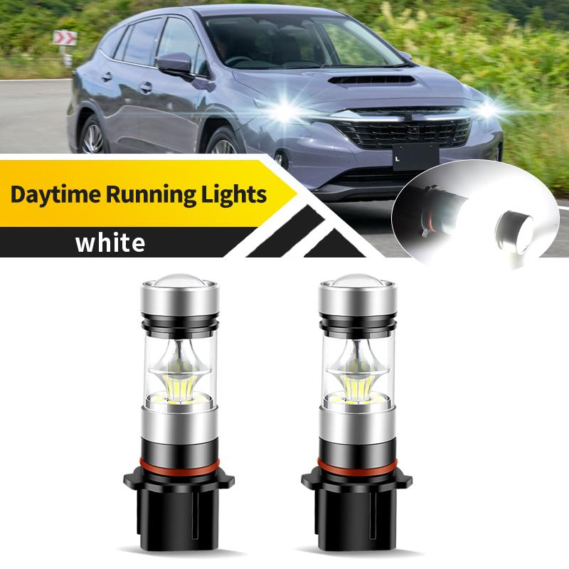 2PCS For Subaru XV Forester Outback Levorg WRX STI Impreza P13W Led Bulbs White Fog Light Driving DRL Daytime Running Lamp
2PCS For Subaru XV Forester Outback Levorg WRX STI Impreza P13W Led Bulbs White Fog Light Driving DRL Daytime Running Lamp
