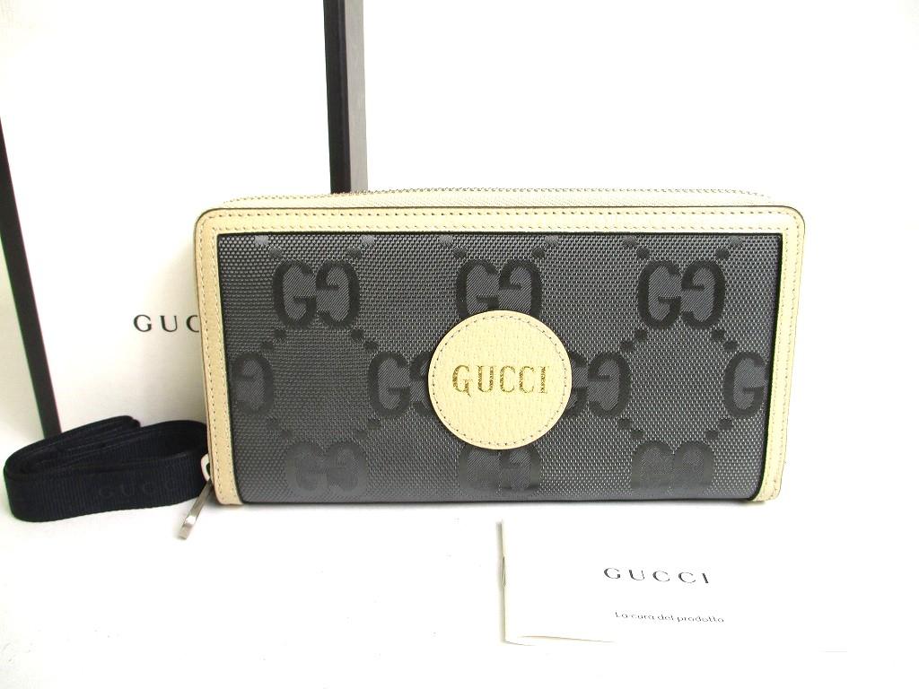 Автентичний довгий гаманець GUCCI Off The Grid Grey Nylon Beige Round Zip #a309 Refurbished
Автентичний довгий гаманець GUCCI Off The Grid Grey Nylon Beige Round Zip #a309 Refurbished