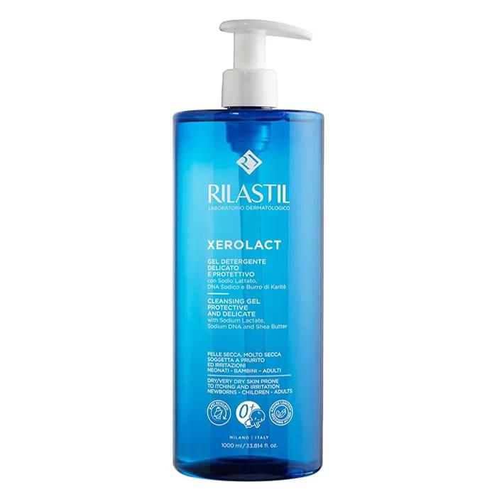 Rilastil Xerolact Dry Skin Repair Cleansing Gel 1000ml
Rilastil Xerolact Dry Skin Repair Cleansing Gel 1000ml
