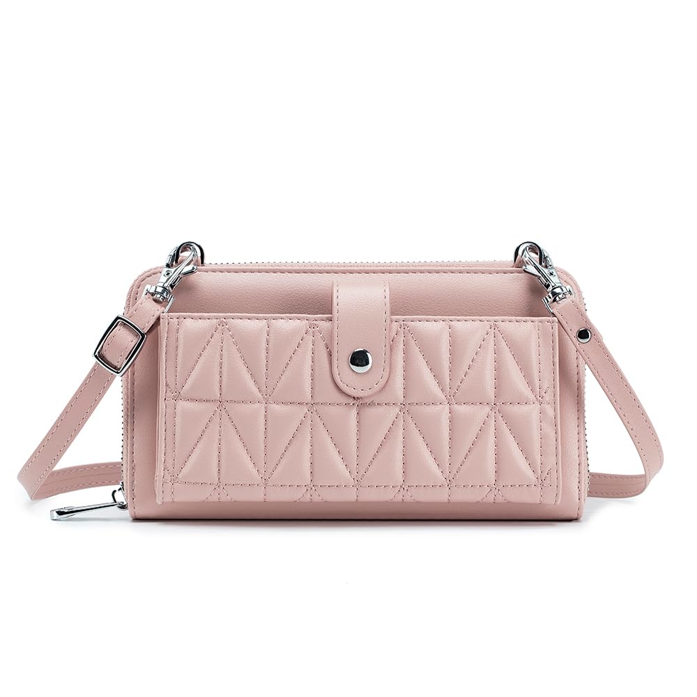 Yocipa Multifunctional Smartphone Wallet, Genuine Leather Shoulder Bag for Women, Wallet Function, Mini Pouch, Crossbody Leather Small Bag, Cell
Yocipa Multifunctional Smartphone Wallet, Genuine Leather Shoulder Bag for Women, Wallet Function, Mini Pouch, Crossbody Leather Small Bag, Cell
