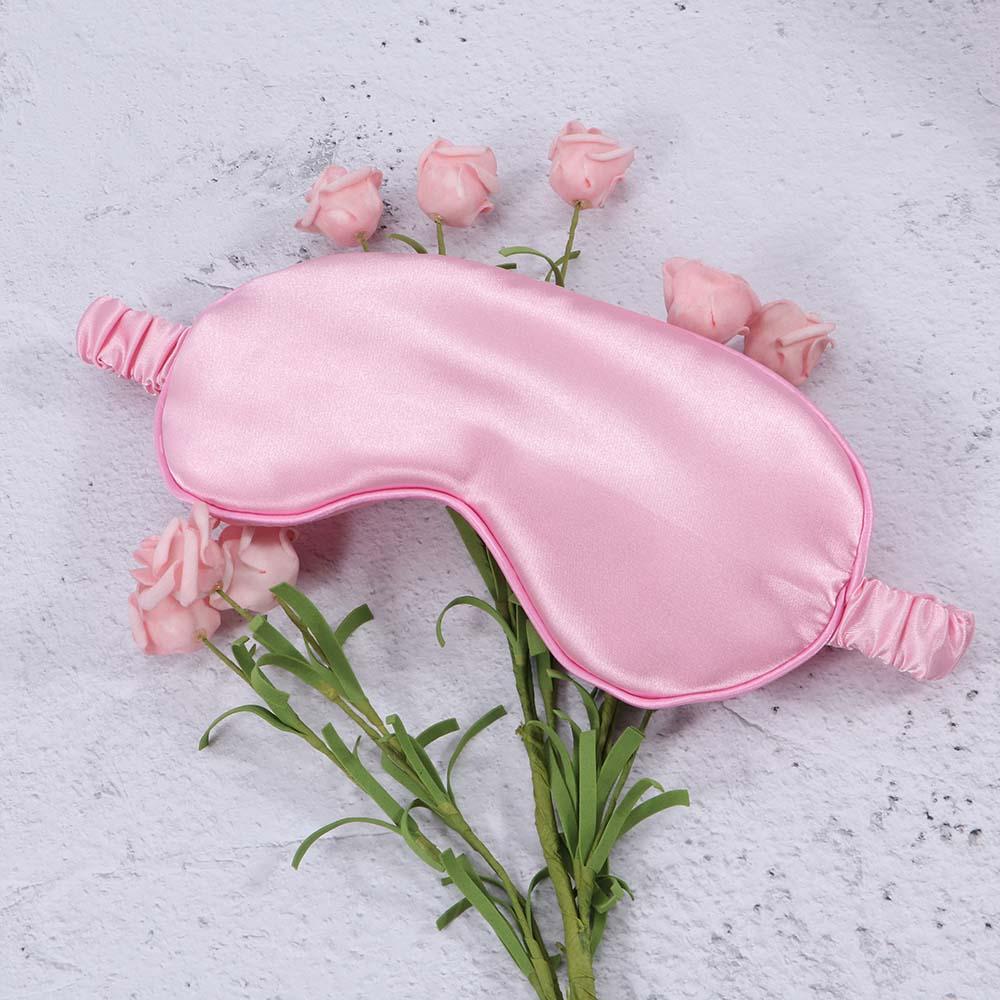 Bandage Health Care Eye Patch Smooth Silk Blindfold Eye Cover Sleep Eye Mask Night Eyeshade 04
Bandage Health Care Eye Patch Smooth Silk Blindfold Eye Cover Sleep Eye Mask Night Eyeshade 04