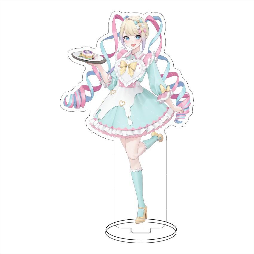 15cm Hot Game Needy Girl Overdose Figures Acrylic Stand Sugar Sugar Chaotian Sauce Cosplay Model Desk Decor Fans Gift
15cm Hot Game Needy Girl Overdose Figures Acrylic Stand Sugar Sugar Chaotian Sauce Cosplay Model Desk Decor Fans Gift