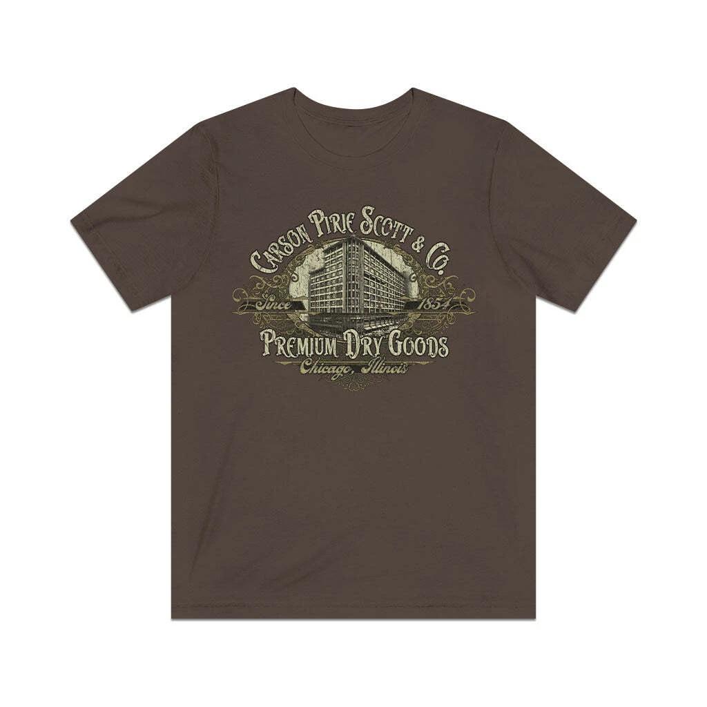 Carson Pirie Scott & Co. 1854 Vintage Men s T shirt M
Carson Pirie Scott & Co. 1854 Vintage Men s T shirt M