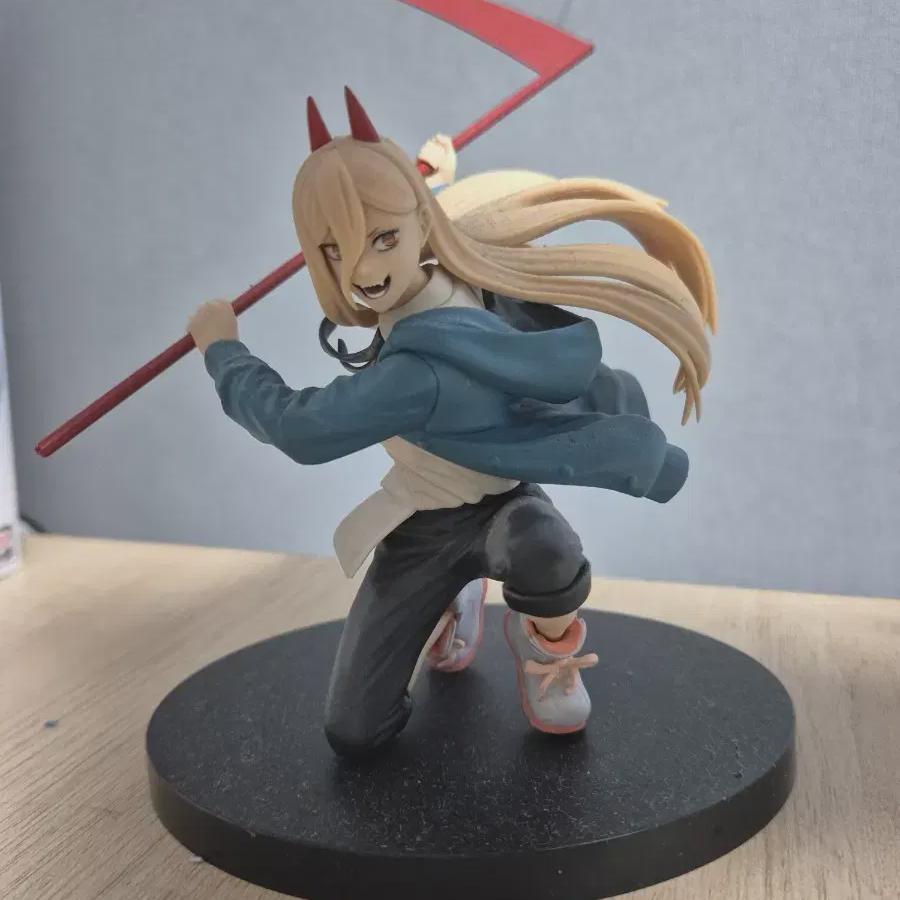 Chainsaw Man Power Figures For Sale
Chainsaw Man Power Figures For Sale