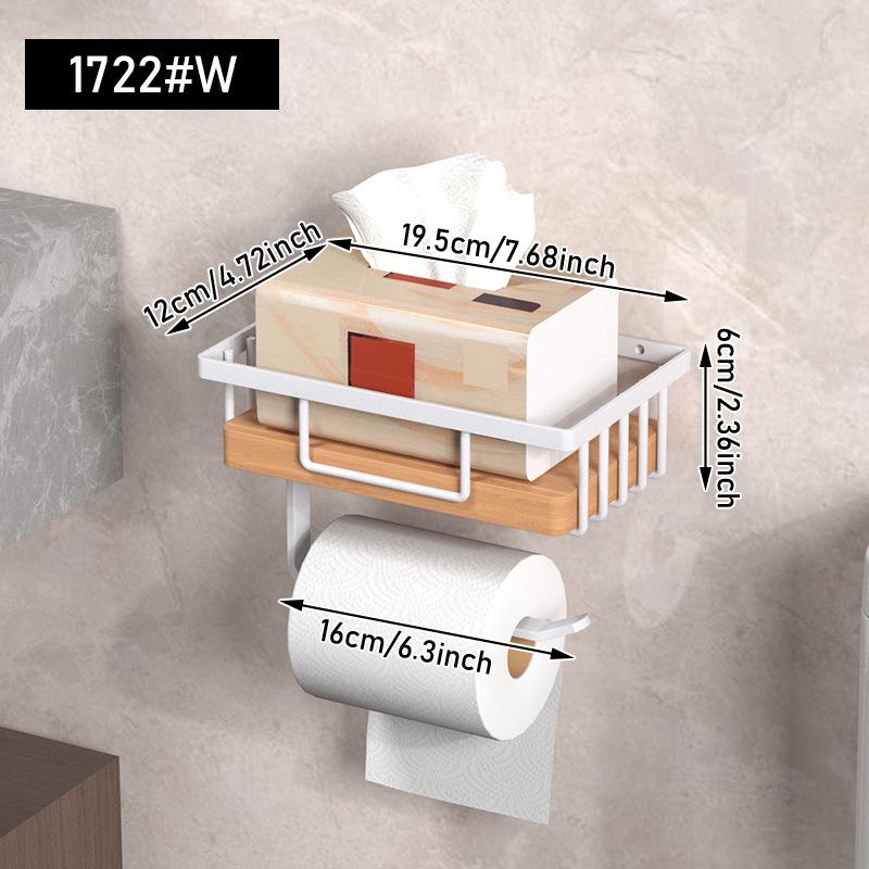 Wooden Toilet Paper Holder Bathroom Wall Mount WC Paper Phone Holder Shelf Storage Paper Towel Holder Accessories
Wooden Toilet Paper Holder Bathroom Wall Mount WC Paper Phone Holder Shelf Storage Paper Towel Holder Accessories