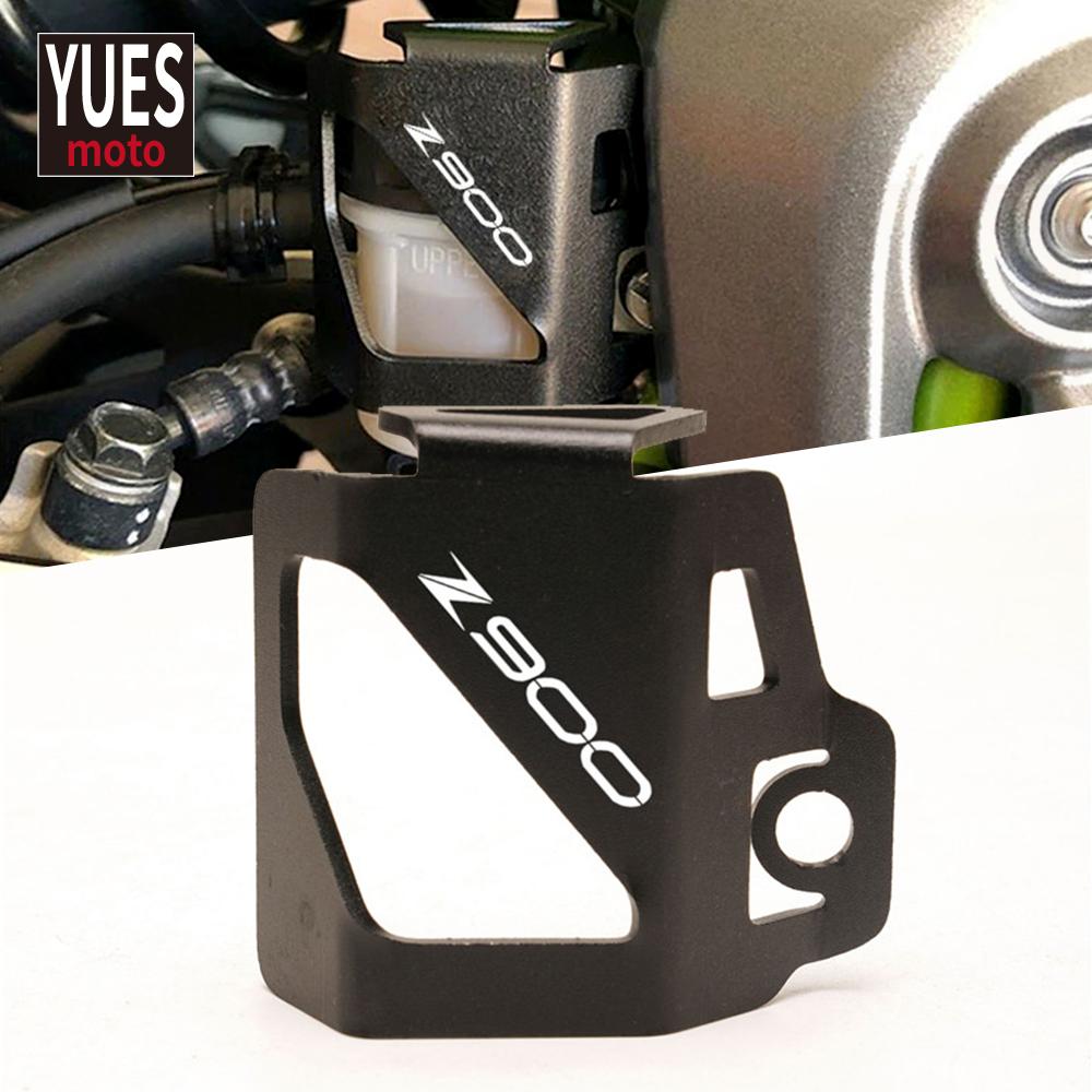 Аксессуары для мотоциклов Задний резервуар для жидкости Защита крышки масляного цилиндра для Kawasaki Z900 Z 900 2017-
Аксессуары для мотоциклов Задний резервуар для жидкости Защита крышки масляного цилиндра для Kawasaki Z900 Z 900 2017-