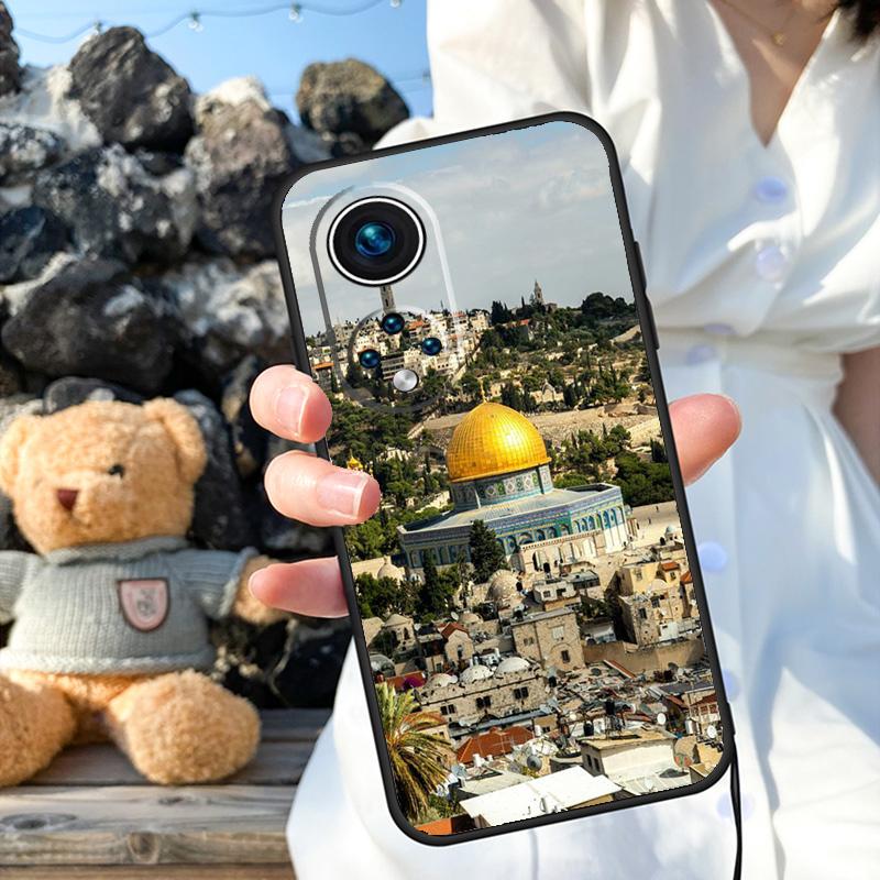 Jerusalem Dome of the Rock Case For Honor Magic 7 5 6 8 Pro 200 400 50 70 90 Lite X9a X9b X9c X9d X8b X8c Win RT Cover Honor Magic7 Lite
Jerusalem Dome of the Rock Case For Honor Magic 7 5 6 8 Pro 200 400 50 70 90 Lite X9a X9b X9c X9d X8b X8c Win RT Cover Honor Magic7 Lite