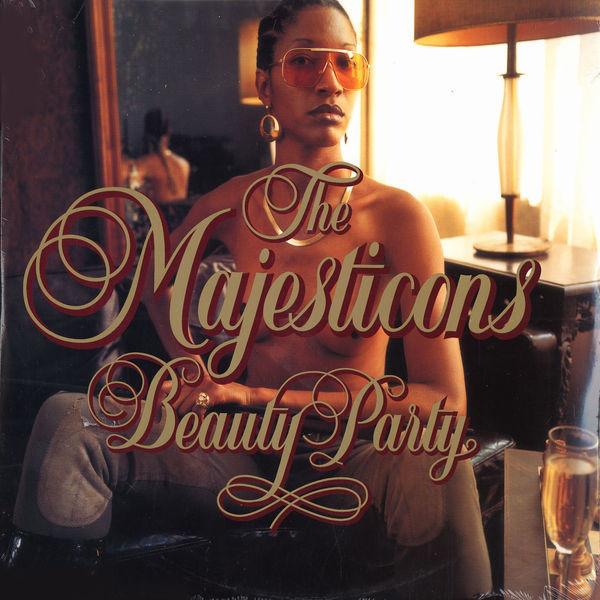 CD MAJESTICONS - Beauty Party BDCD047 Big Dada Record 2003 Canada Dance & Electronica Used
CD MAJESTICONS - Beauty Party BDCD047 Big Dada Record 2003 Canada Dance & Electronica Used
