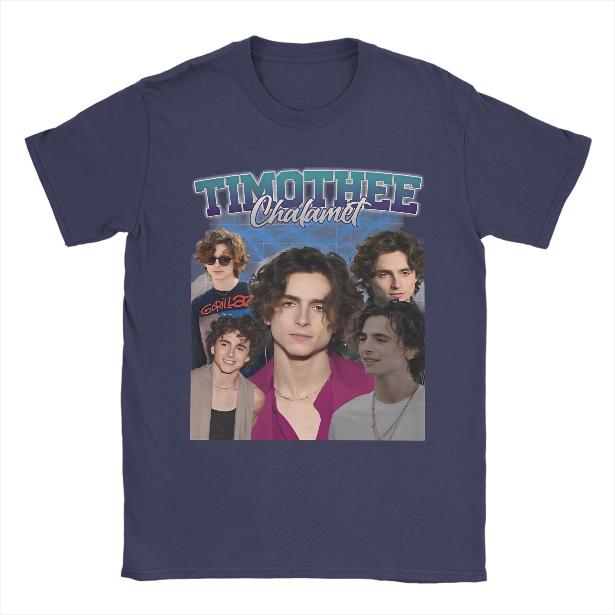 Timothee Chalamet American Actor TShirts Men Funny Pure Cotton Tee Shirt O Neck Short Sleeve T Shirts Summer Clothing 4XL
Timothee Chalamet American Actor TShirts Men Funny Pure Cotton Tee Shirt O Neck Short Sleeve T Shirts Summer Clothing 4XL