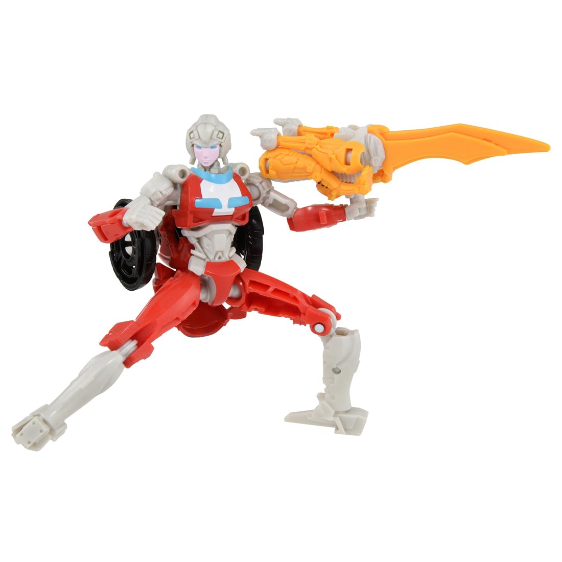 TAKARA TOMY Transformers Beast Awakening Awakening Change Set Arcee Cheetah BCS-04 &
TAKARA TOMY Transformers Beast Awakening Awakening Change Set Arcee Cheetah BCS-04 &
