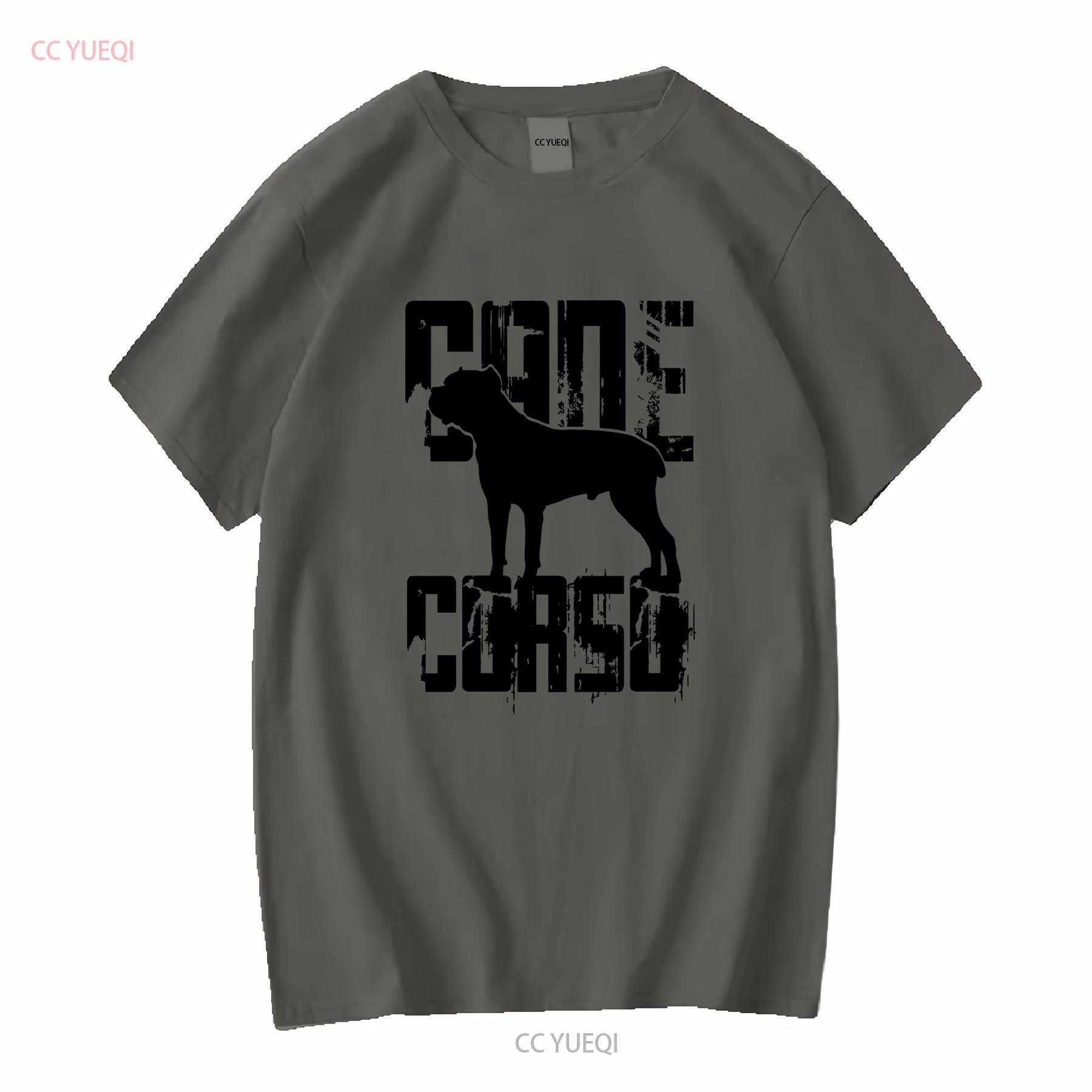 Cane Corso logo grey T Shirt top tee dog design mens sizes vintage Washed Top For Everyday Wear graphic Casual homme Unisex 4XL
Cane Corso logo grey T Shirt top tee dog design mens sizes vintage Washed Top For Everyday Wear graphic Casual homme Unisex 4XL