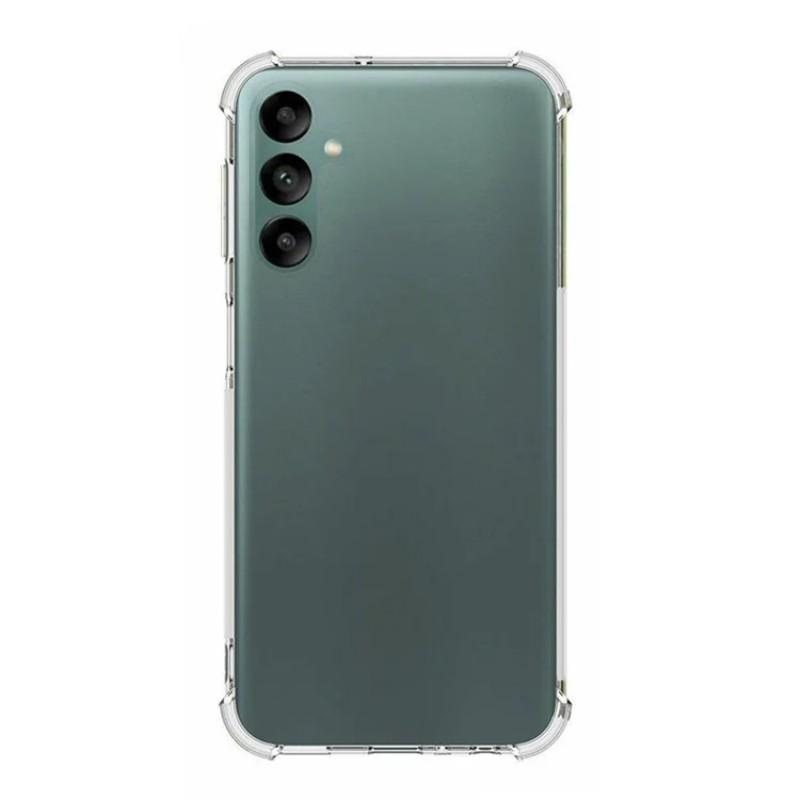 For Samsung Galaxy A24 4G (162.1 x 77.6 x 8.3mm) Back Cover WANLONFENG TM Series 2.0mm Clear TPU Phone Case (Big Lens Hole) Transparent
For Samsung Galaxy A24 4G (162.1 x 77.6 x 8.3mm) Back Cover WANLONFENG TM Series 2.0mm Clear TPU Phone Case (Big Lens Hole) Transparent