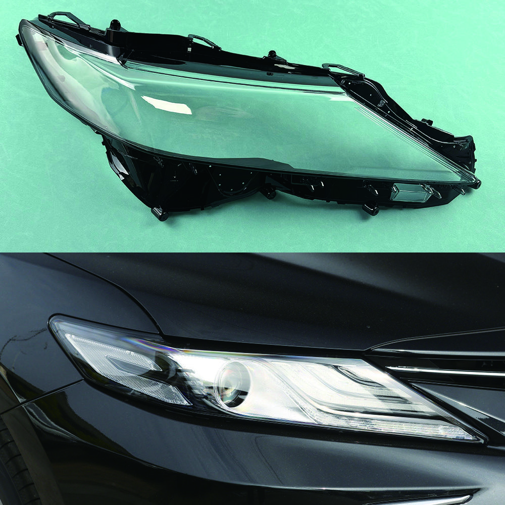 For Toyota Camry 2018-2023 High Headlight Cover Shade Headlamp Shell Transparent Lampshade Lens Auto Replacement Parts High Right
For Toyota Camry 2018-2023 High Headlight Cover Shade Headlamp Shell Transparent Lampshade Lens Auto Replacement Parts High Right