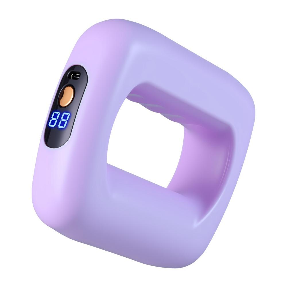 Adjustable Speed Electric Fascia Massage Ring Portable Full-Body Fascia Ring Foot Cervical Spine фиолетовый
Adjustable Speed Electric Fascia Massage Ring Portable Full-Body Fascia Ring Foot Cervical Spine фиолетовый