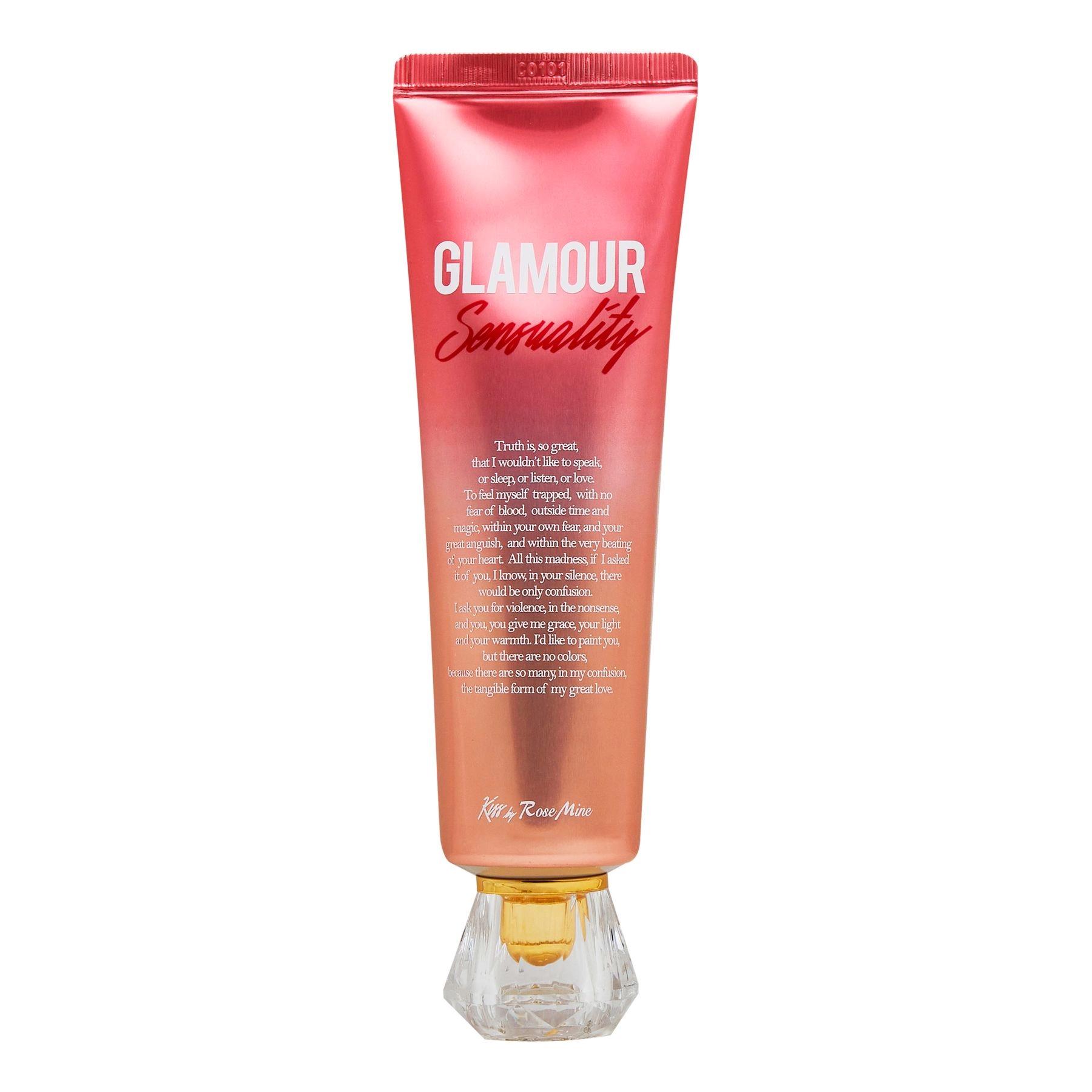 Крем для тіла дерево-мускусний аромат - Fragrance Cream - Glamour Sensuality Kiss by Rosemine 140 мл
Крем для тіла дерево-мускусний аромат - Fragrance Cream - Glamour Sensuality Kiss by Rosemine 140 мл