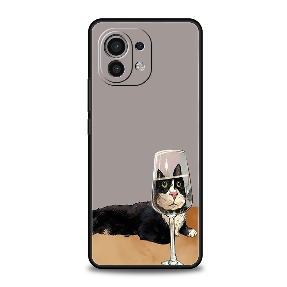 Phone Case For Xiaomi Mi 15 14 13 12 11 Lite 14T 13T 12T 11T Pro Poco X7 X6 X5 X3 Pro F6 F5 F4 Cover Lovely Cat Playing Fun Xiaomi 13 Pro
Phone Case For Xiaomi Mi 15 14 13 12 11 Lite 14T 13T 12T 11T Pro Poco X7 X6 X5 X3 Pro F6 F5 F4 Cover Lovely Cat Playing Fun Xiaomi 13 Pro