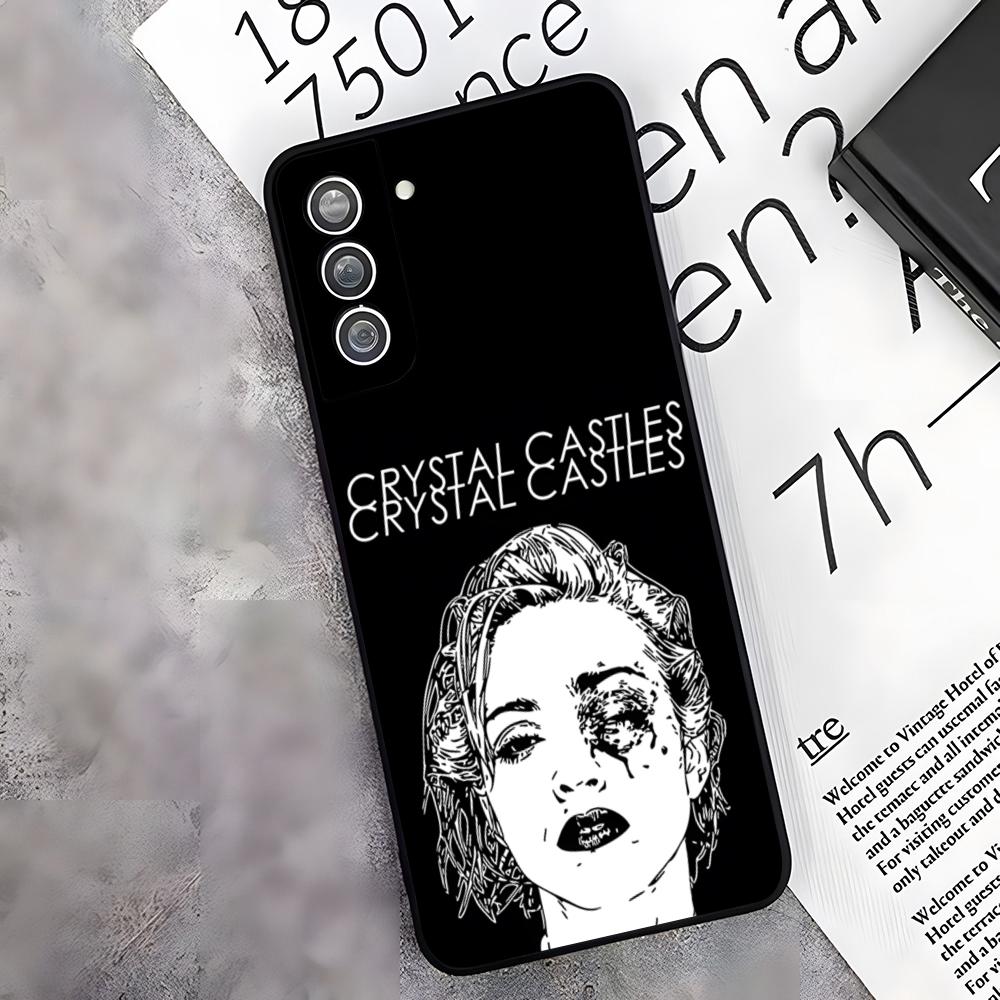 Band C-Crystal Castles Phone Case For Samsung S26 S25 Edge S24 S23 S22 S21 S20 Ultra Plus Fe Galaxy A54 A53 A34 A25 A16 Cover Samsung S23 FE
Band C-Crystal Castles Phone Case For Samsung S26 S25 Edge S24 S23 S22 S21 S20 Ultra Plus Fe Galaxy A54 A53 A34 A25 A16 Cover Samsung S23 FE